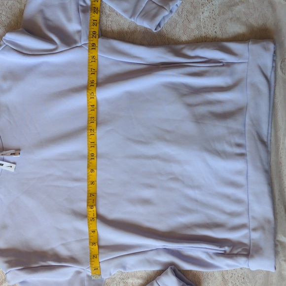 Nike One Therma Fleece Training Hoodie Purple Size XS - Picture 4 of 7